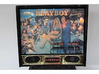 Data east - 35 th anniversary - playboy - flipperkast - afbeelding 1 van  12