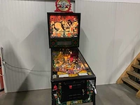 Data east - guns & roses - flipperkast