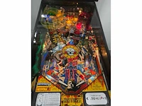Data east - guns & roses - flipperkast - afbeelding 5 van  6