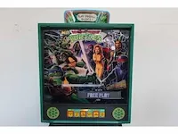 Data east - teenage mutant ninja turtles - flipperkast - afbeelding 1 van  8