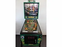 Data east - teenage mutant ninja turtles - flipperkast - afbeelding 2 van  8