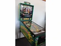 Data east - teenage mutant ninja turtles - flipperkast - afbeelding 3 van  8