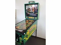 Data east - teenage mutant ninja turtles - flipperkast - afbeelding 4 van  8