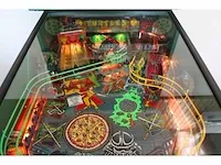 Data east - teenage mutant ninja turtles - flipperkast - afbeelding 5 van  8