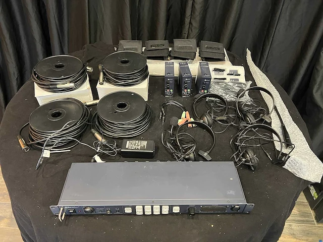 Data video intercom itc 100 - afbeelding 1 van  3