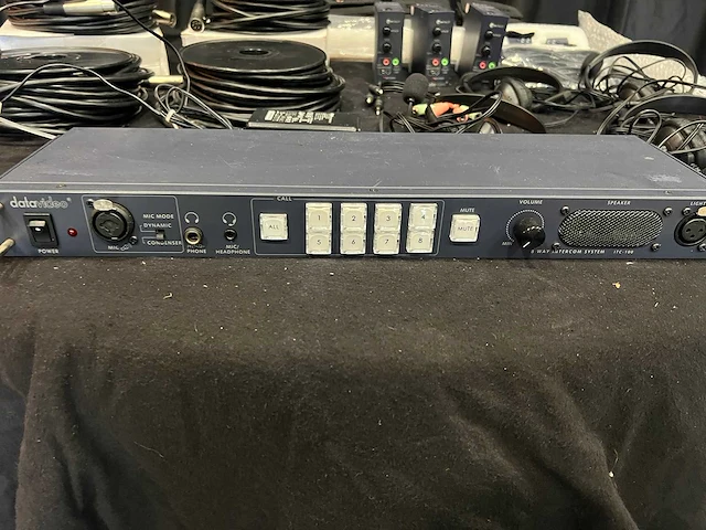 Data video intercom itc 100 - afbeelding 2 van  3