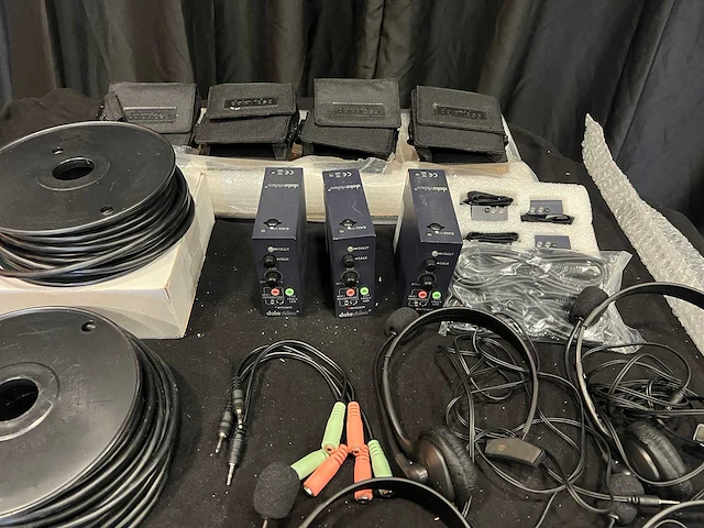 Data video intercom itc 100 - afbeelding 3 van  3