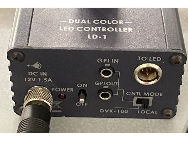 Data video led controller - afbeelding 2 van  4