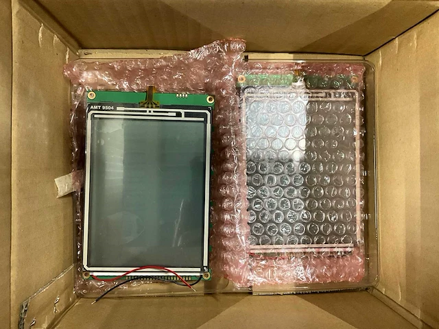 Data vision amt9504 display (122x) - afbeelding 2 van  5
