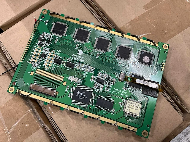 Data vision amt9504 display (122x) - afbeelding 4 van  5