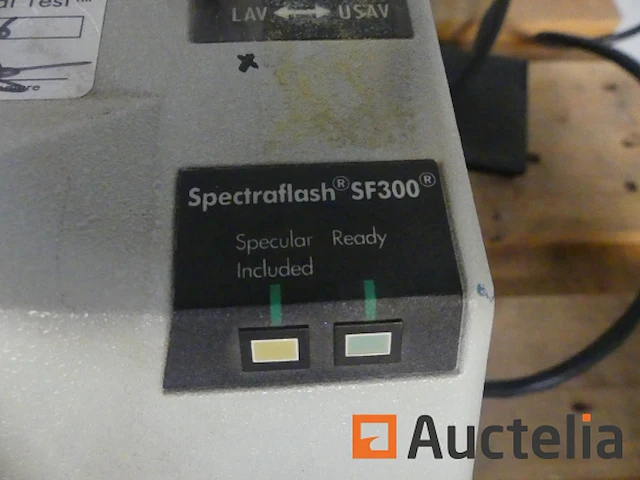 Datacolor sf300 spectrofotometer - afbeelding 7 van  7