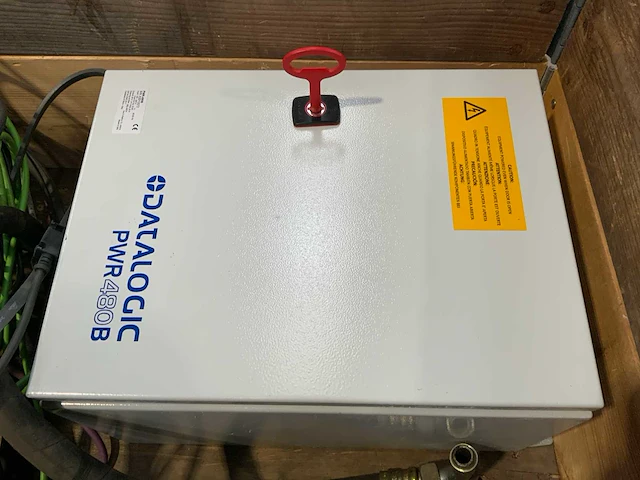 Datalogic compleet barcode scanner systeem - afbeelding 2 van  12