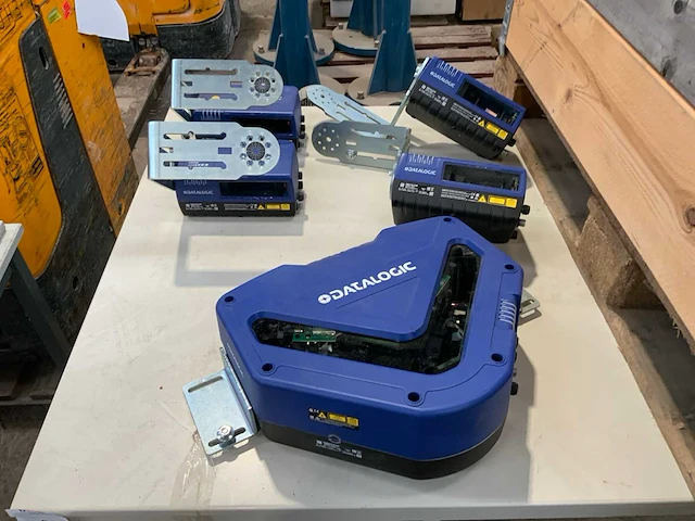 Datalogic compleet barcode scanner systeem - afbeelding 5 van  12