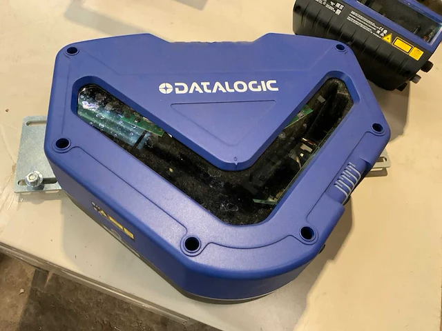 Datalogic compleet barcode scanner systeem - afbeelding 6 van  12