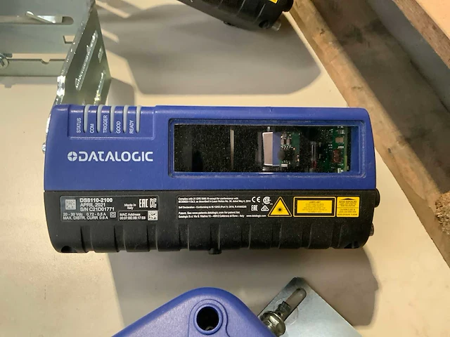 Datalogic compleet barcode scanner systeem - afbeelding 8 van  12