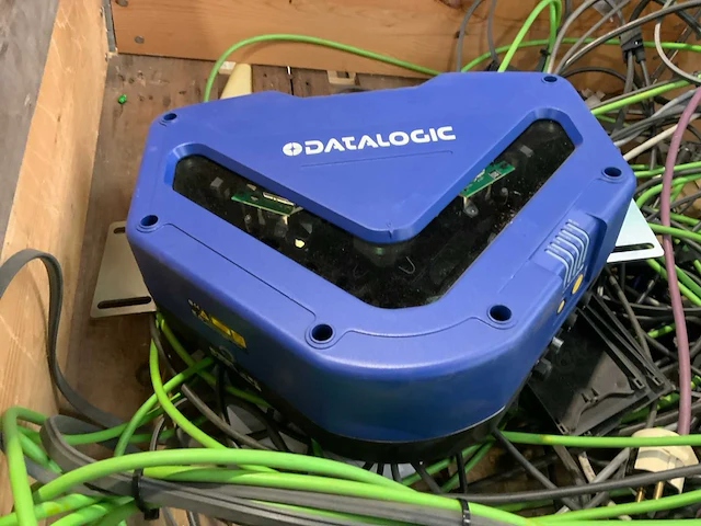 Datalogic compleet barcode scanner systeem - afbeelding 10 van  12