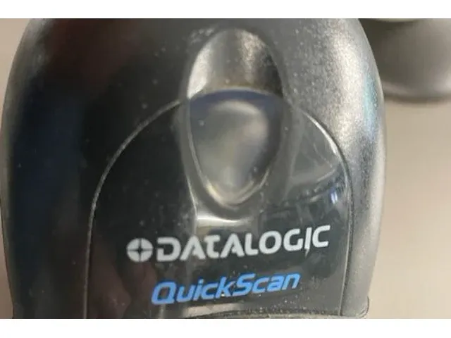 Datalogic quick handscanner - afbeelding 4 van  5