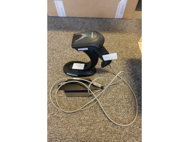 Datalogic usb barcode scnner - afbeelding 1 van  2