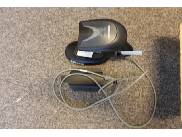 Datalogic usb barcode scnner - afbeelding 2 van  2