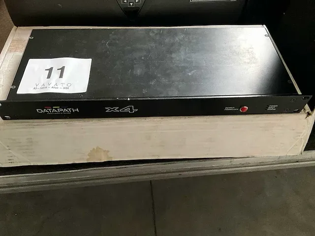 Datapath x4 - afbeelding 1 van  2