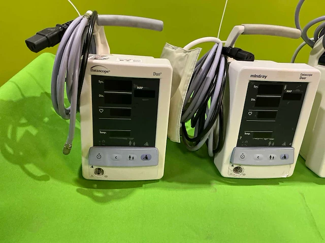 Datascope mindray duo non-invasieve elektronische bloeddrukmeter - afbeelding 2 van  8