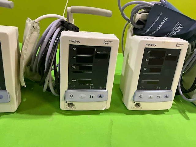 Datascope mindray duo non-invasieve elektronische bloeddrukmeter - afbeelding 3 van  8