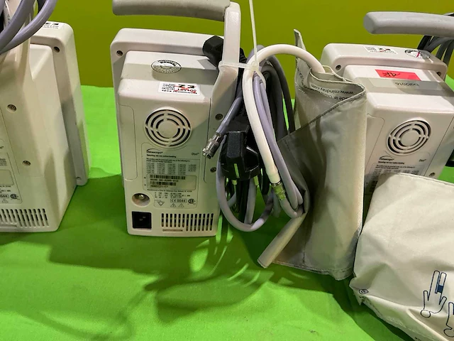 Datascope mindray duo non-invasieve elektronische bloeddrukmeter - afbeelding 6 van  8