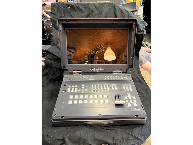 Datavideo hs 1200 - afbeelding 2 van  4