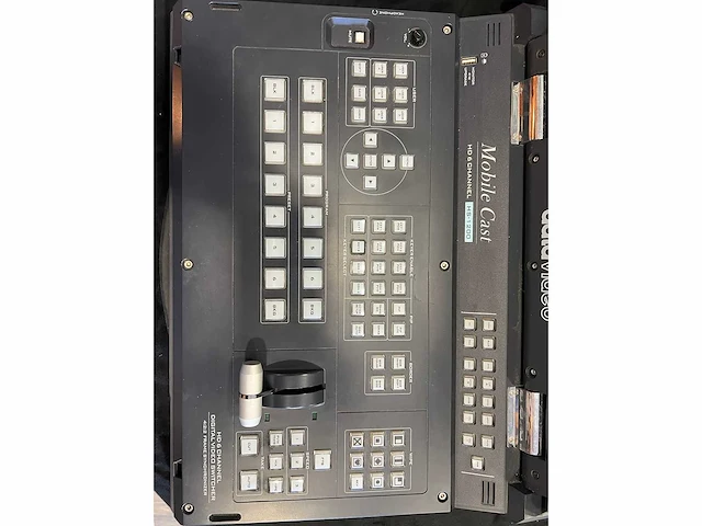 Datavideo hs 1200 - afbeelding 3 van  4