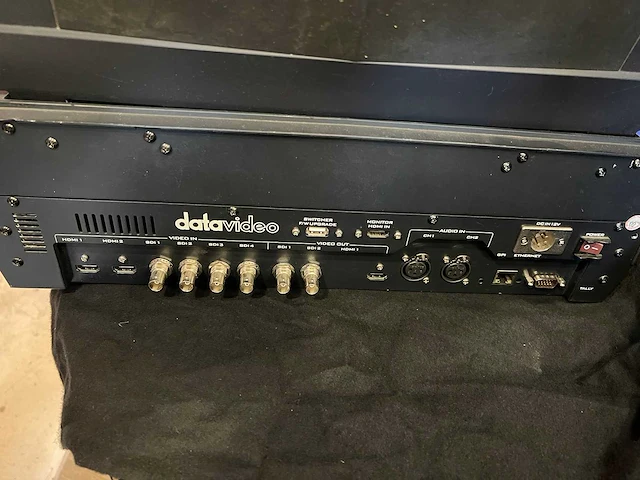 Datavideo hs 1200 - afbeelding 4 van  4