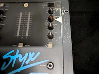 Dateq - styx - dj mixer - afbeelding 9 van  9