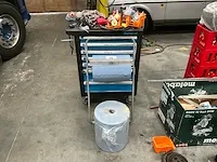 Datona gereedschapswagen - afbeelding 1 van  5