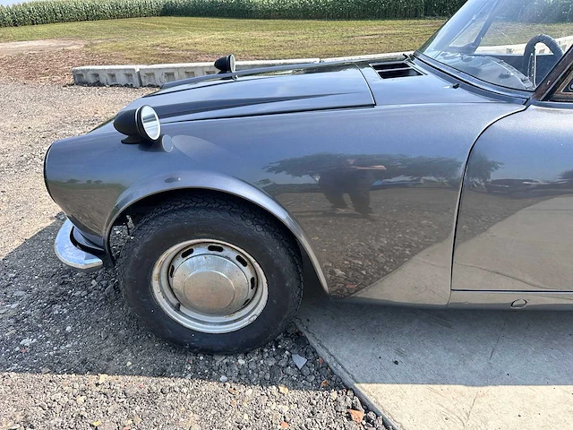 Datsun fairlady roadster 1967 oldtimer - afbeelding 11 van  26