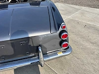 Datsun fairlady roadster 1967 oldtimer - afbeelding 15 van  26