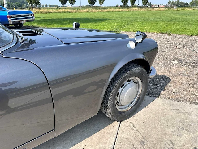 Datsun fairlady roadster 1967 oldtimer - afbeelding 19 van  26