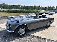 Datsun fairlady roadster 1967 oldtimer - afbeelding 9 van  26