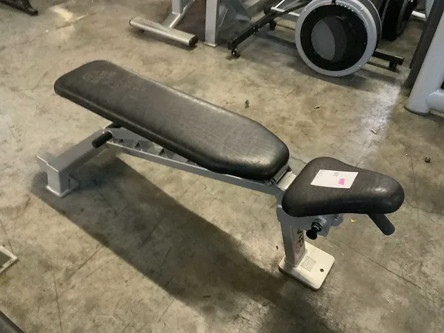 David adjustable bench - afbeelding 1 van  5