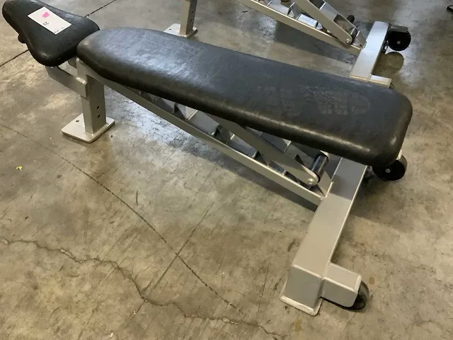 David adjustable bench - afbeelding 2 van  5