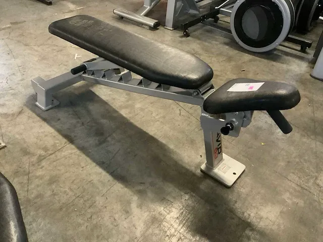 David adjustable bench - afbeelding 4 van  5