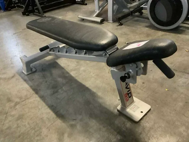David adjustable bench - afbeelding 5 van  5