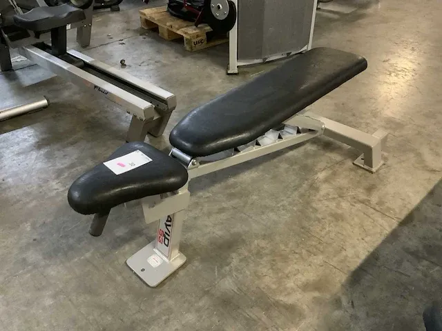 David adjustable bench - afbeelding 1 van  3