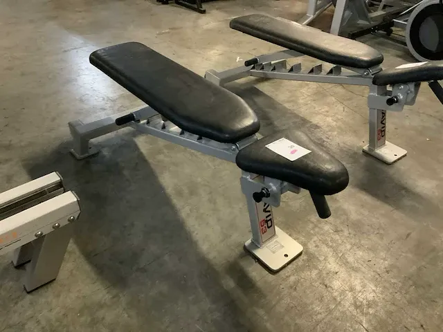 David adjustable bench - afbeelding 3 van  3