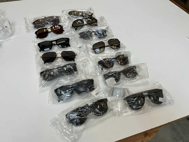 David beckham zonnebril (14x) - afbeelding 1 van  12