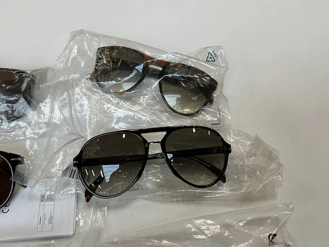 David beckham zonnebril (14x) - afbeelding 8 van  12