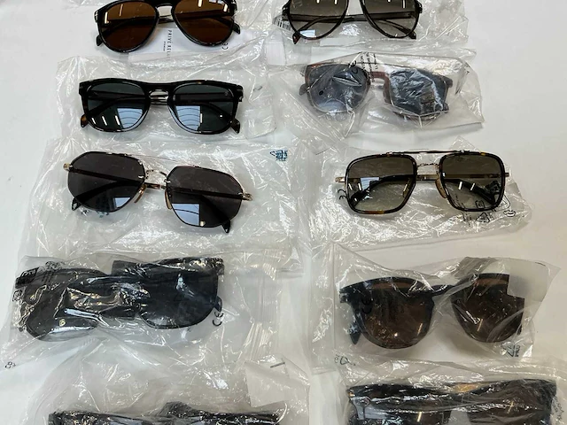 David beckham zonnebril (14x) - afbeelding 9 van  12