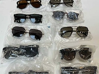 David beckham zonnebril (14x) - afbeelding 9 van  12