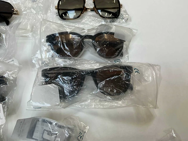 David beckham zonnebril (14x) - afbeelding 12 van  12