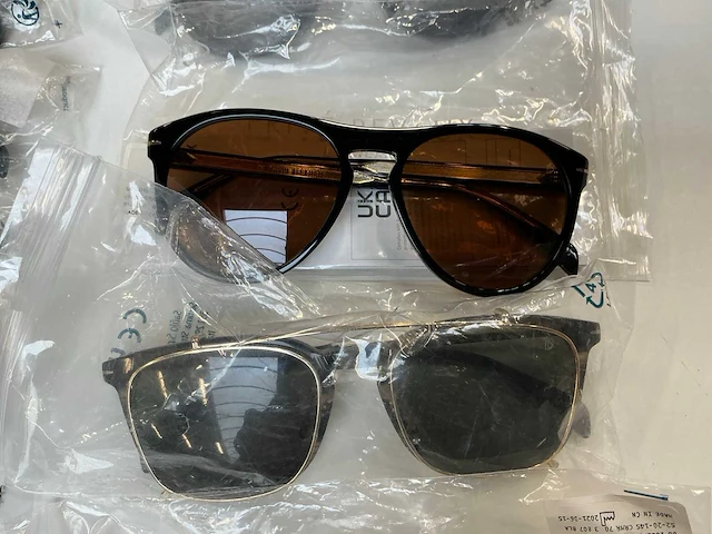 David beckham zonnebril (14x) - afbeelding 4 van  10