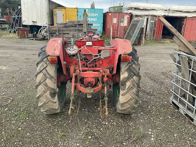 David brown 880 oldtimer tractor - afbeelding 10 van  15