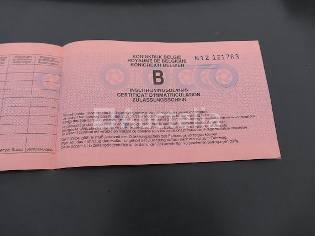 David brown 950 landbouwtractor met voorlader (vin: 950a401320) - afbeelding 7 van  15